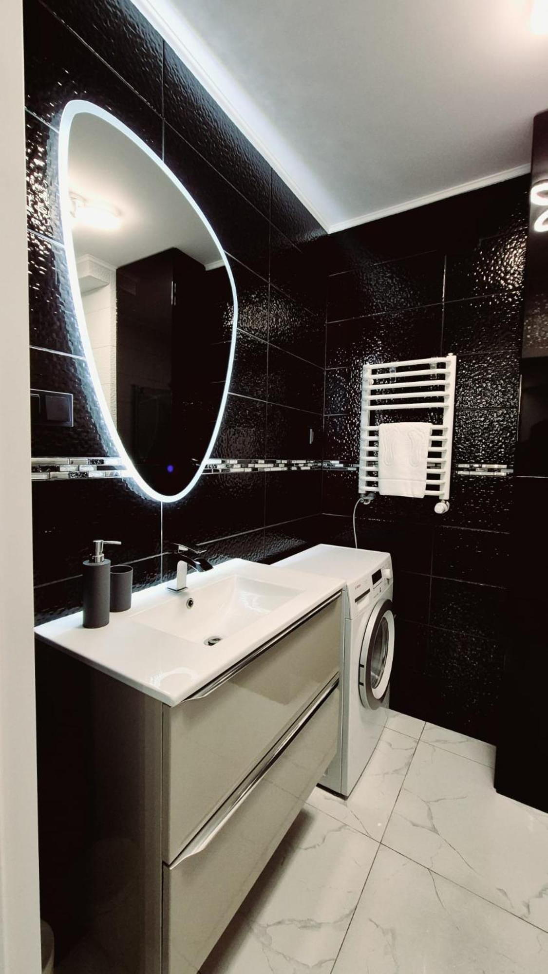 Apartament Black-White Mielno  Eksteriør bilde