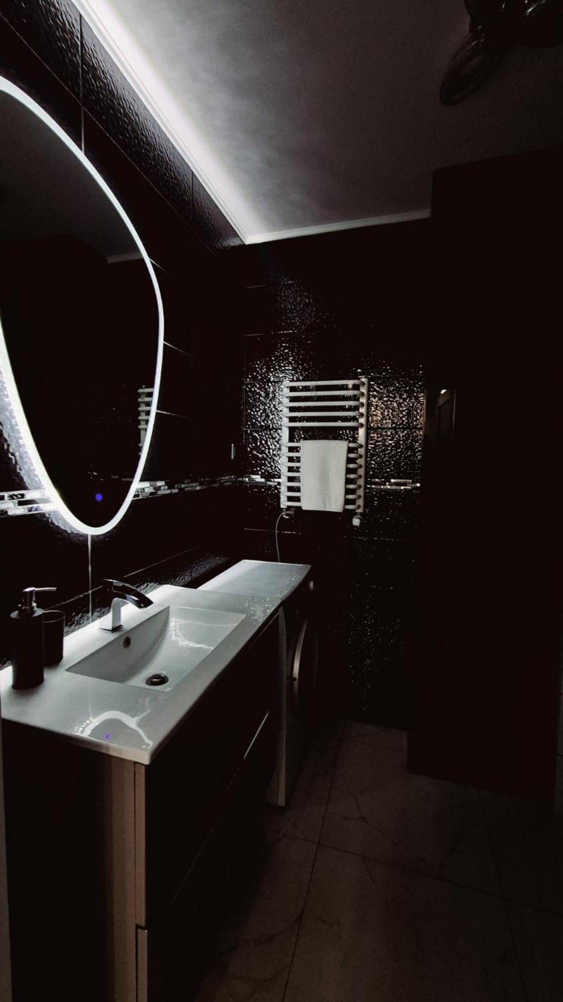 Apartament Black-White Mielno  Eksteriør bilde