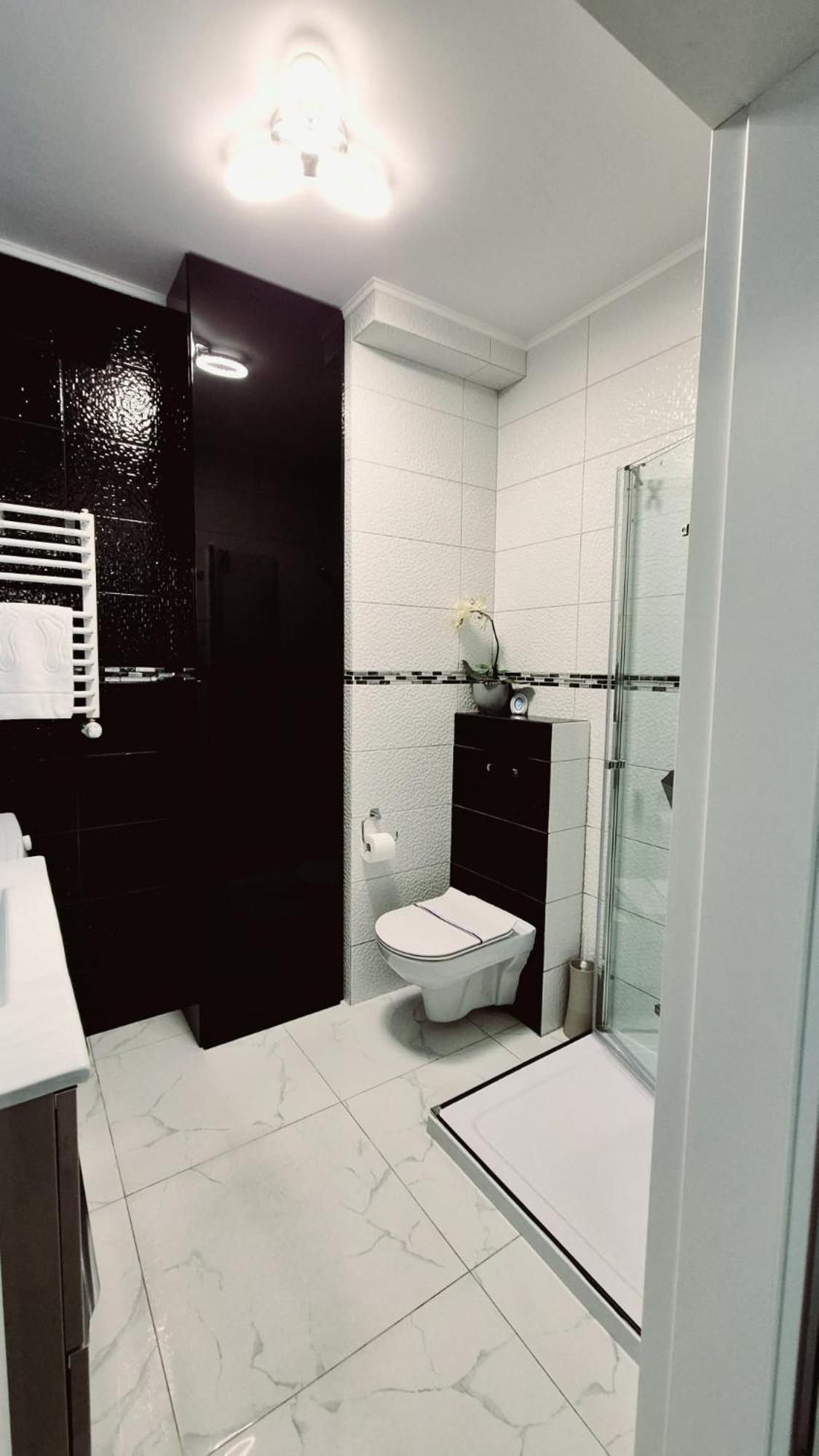 Apartament Black-White Mielno  Eksteriør bilde