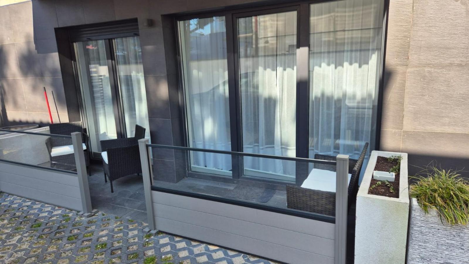 Apartament Black-White Mielno  Eksteriør bilde